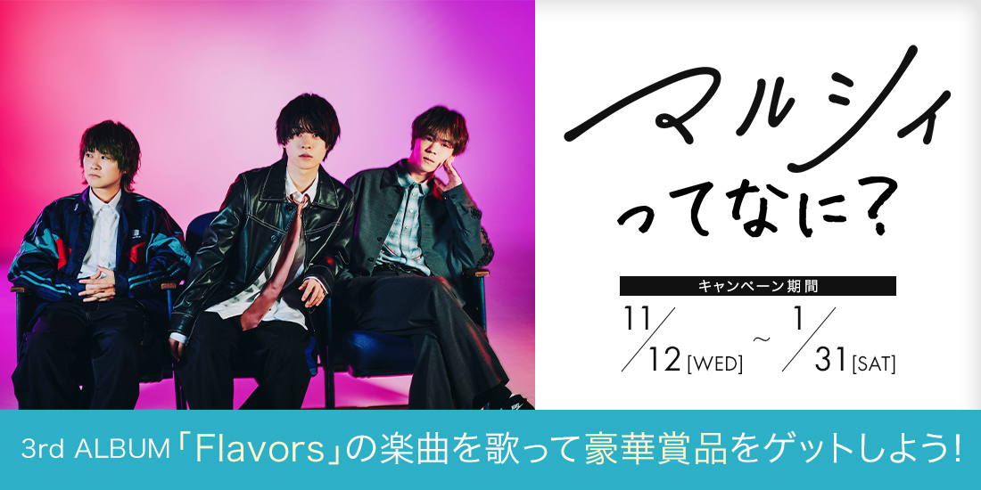 マルシィってなに？