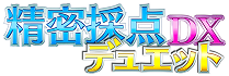 精密採点DXデュエット