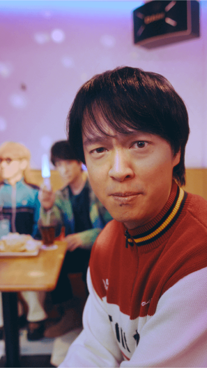 丸山くん