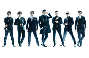 三代目 J Soul Brothers from EXILE TRIBE