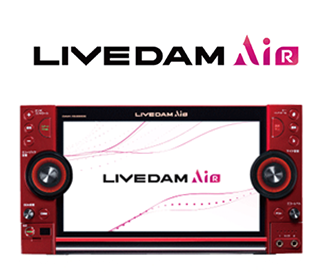 LIVEDAM AiR(ライブダムアイアール)