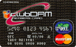 club DAMメンバーズオリコカード