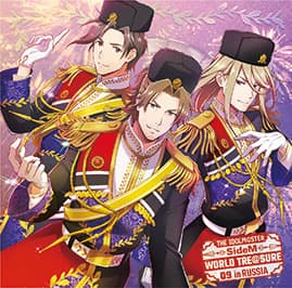 THE IDOLM@STER SideM WORLD TRE@SURE 09