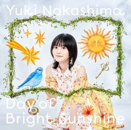 「Day of Bright Sunshine」初回盤