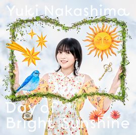 「Day of Bright Sunshine」通常盤