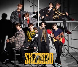 アルバム『SKZ2020』初回生産限定盤