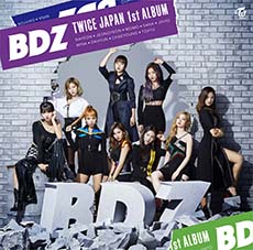 BDZ ONCE JAPAN限定盤