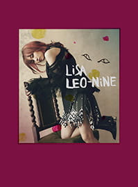 5th ALBUM『LEO-NiNE』完全数量生産限定盤