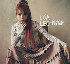 5th ALBUM『LEO-NiNE』初回生産限定盤B