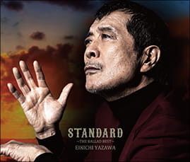 アルバム『STANDARD ～THE BALLAD BEST～』初回限定盤B