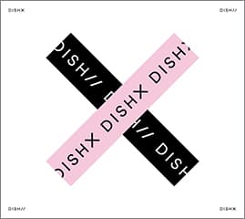 4th Full Album『X（クロス）』初回生産限定盤B