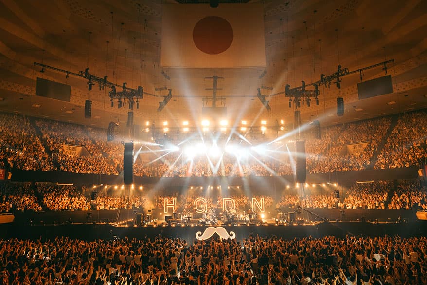 ライブ風景