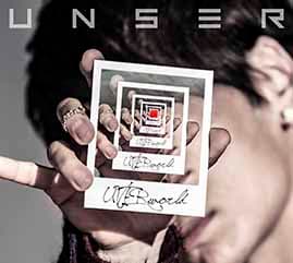 アルバム 『UNSER』初回限定盤 type-A