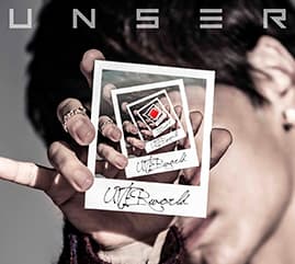 アルバム 『UNSER』初回限定盤 type-B