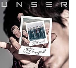 アルバム 『UNSER』通常盤