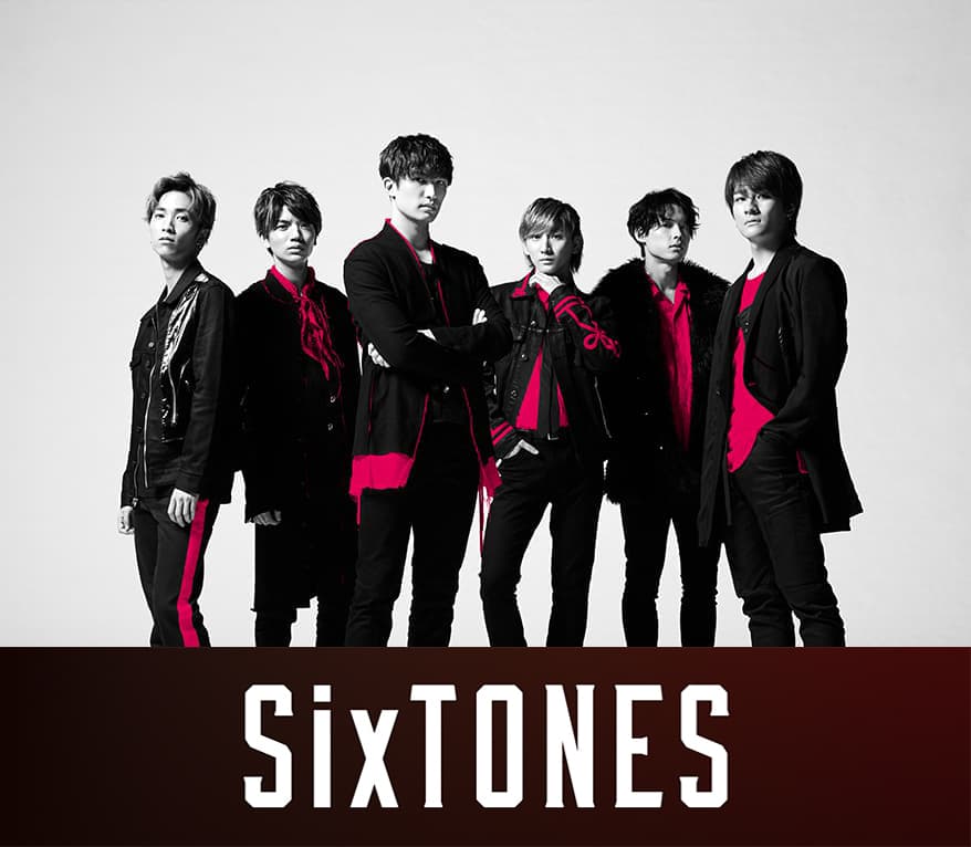 SixTONES