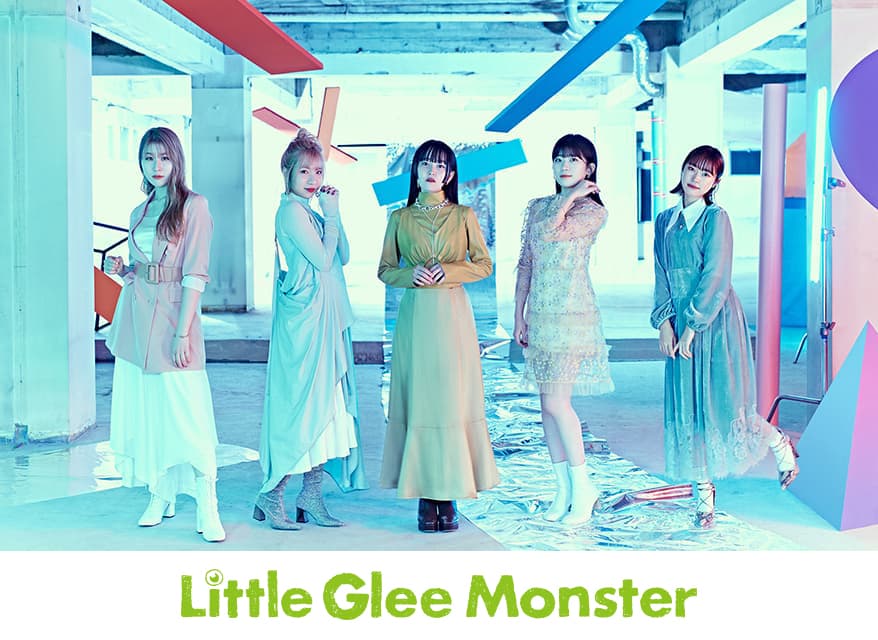 Little Glee Monster