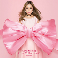アルバム 『Love Collection 2 ～pink～』初回生産限定盤