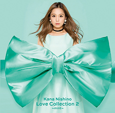 アルバム 『Love Collection 2 ~mint~』初回生産限定盤