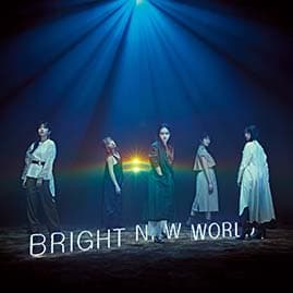 アルバム『BRIGHT NEW WORLD』初回限定盤A