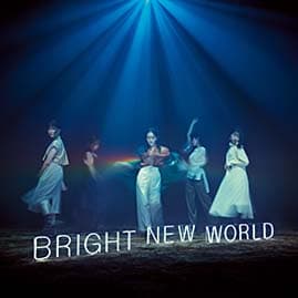 アルバム『BRIGHT NEW WORLD』初回限定盤B