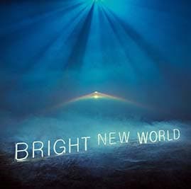 アルバム『BRIGHT NEW WORLD』通常盤