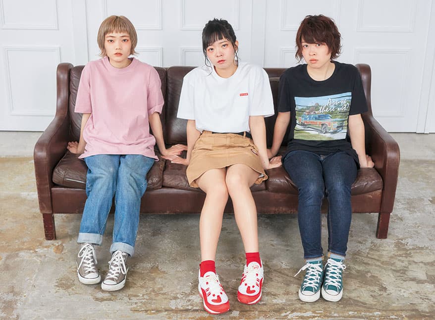 SHISHAMO