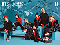 アルバム『FACE YOURSELF』初回限定盤C