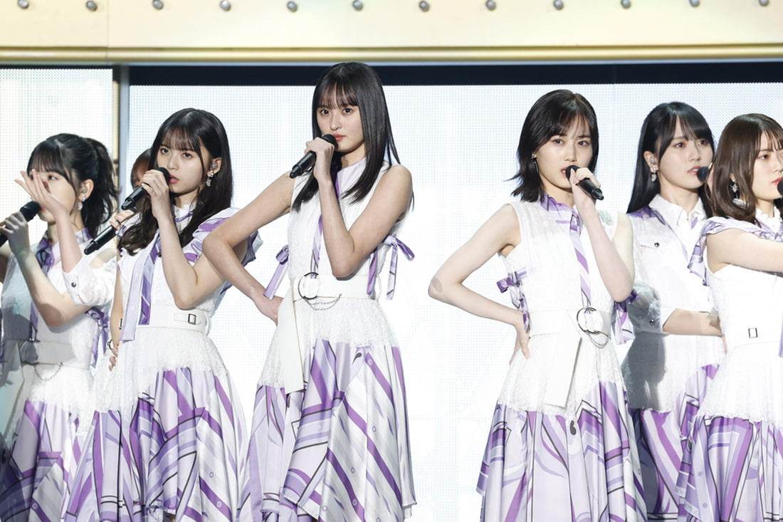 カラオケ特集：乃木坂46(LIVEカラオケ/本人歌唱)｜カラオケDAM公式