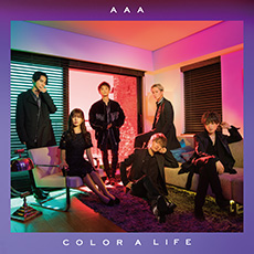 アルバム 『COLOR A LIFE』