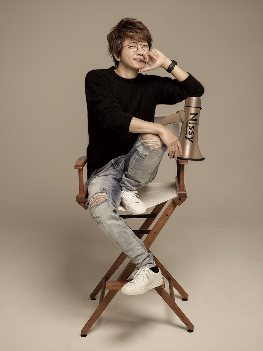 Nissy(西島隆弘)