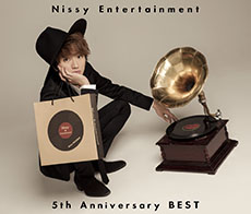 2CD＋2DVD 『Nissy Entertainment 5th Anniversary BEST』