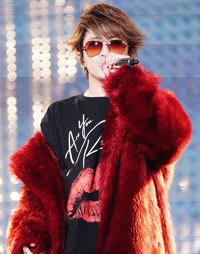 Nissy(西島隆弘)