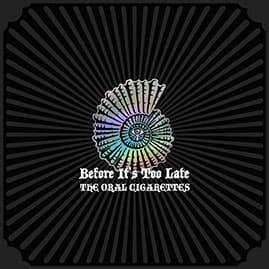 ベストアルバム『Before It's Too Late』