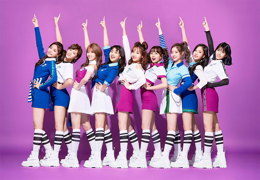 TWICE