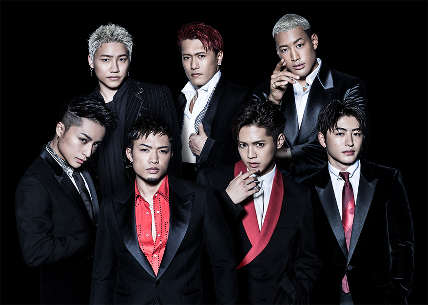 GENERATIONS from EXILE TRIBE