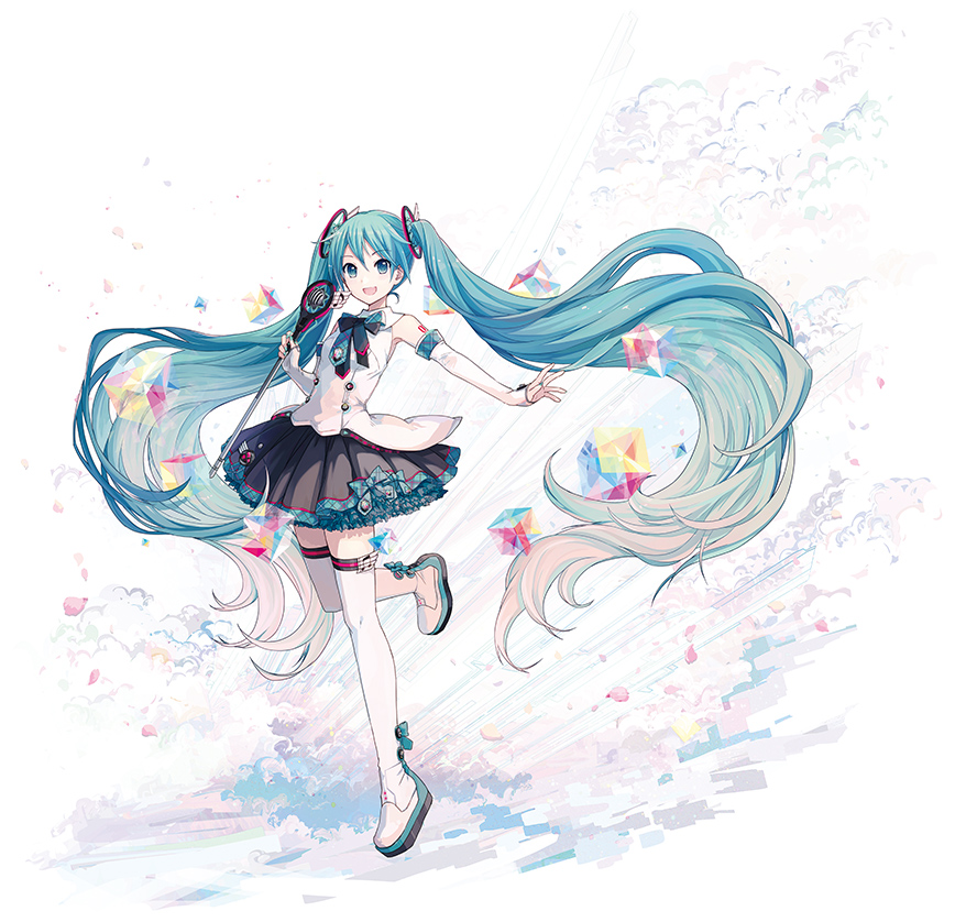 初音ミク