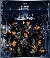 Blu-ray『BULLET TRAIN ARENA TOUR 2017-2018 THE END FOR BEGINNING AT YOKOHAMA ARENA』初回生産完全限定盤/通常盤