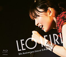 Blu-ray & DVD『5th Anniversary Live at 日本武道館』