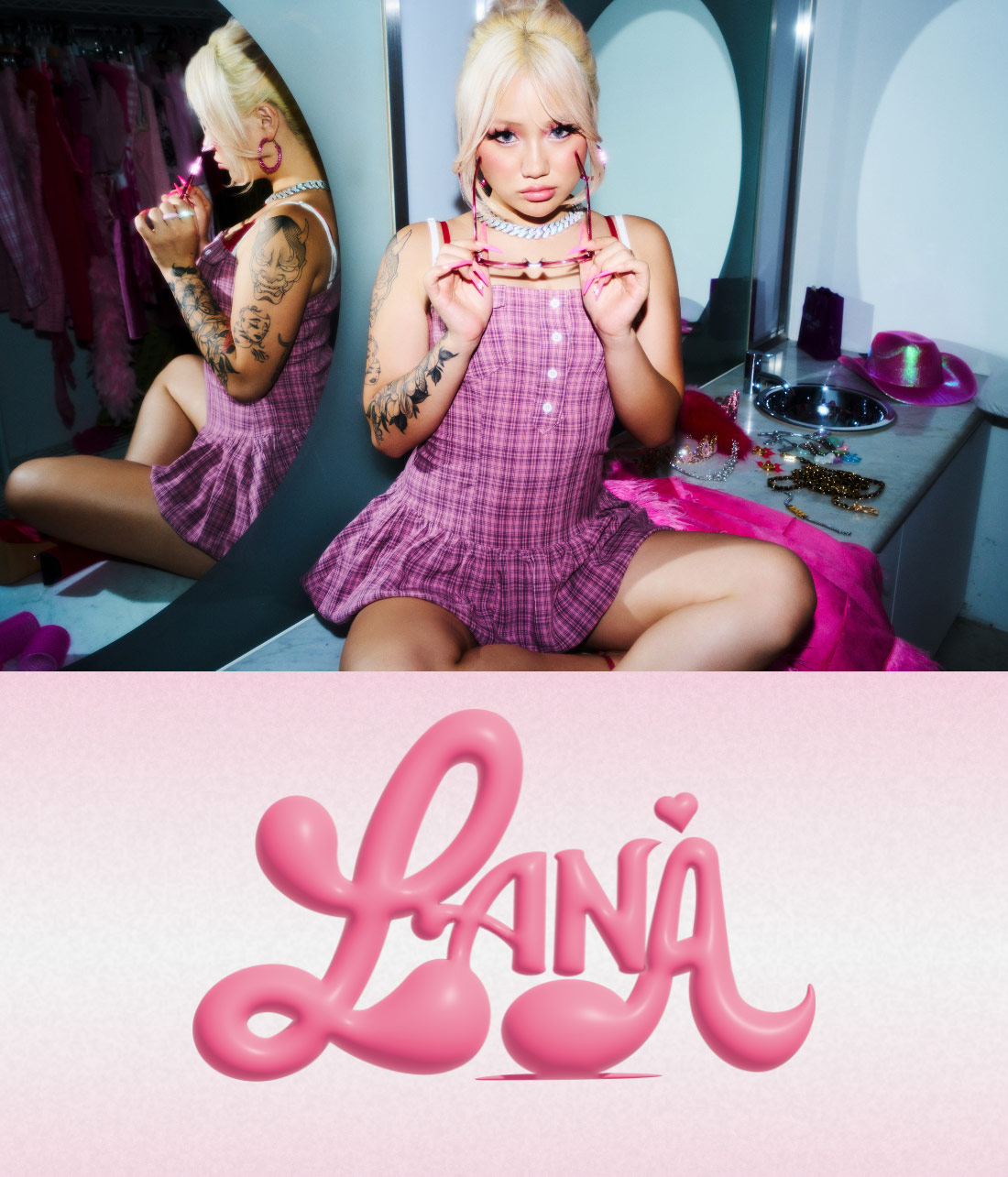 LANA(LIVEカラオケ/本人歌唱)