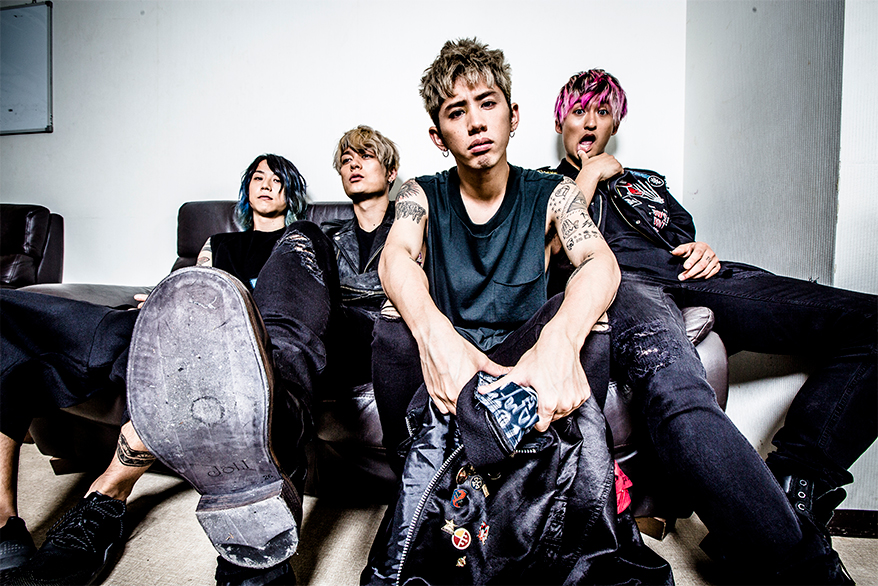 ONE OK ROCK