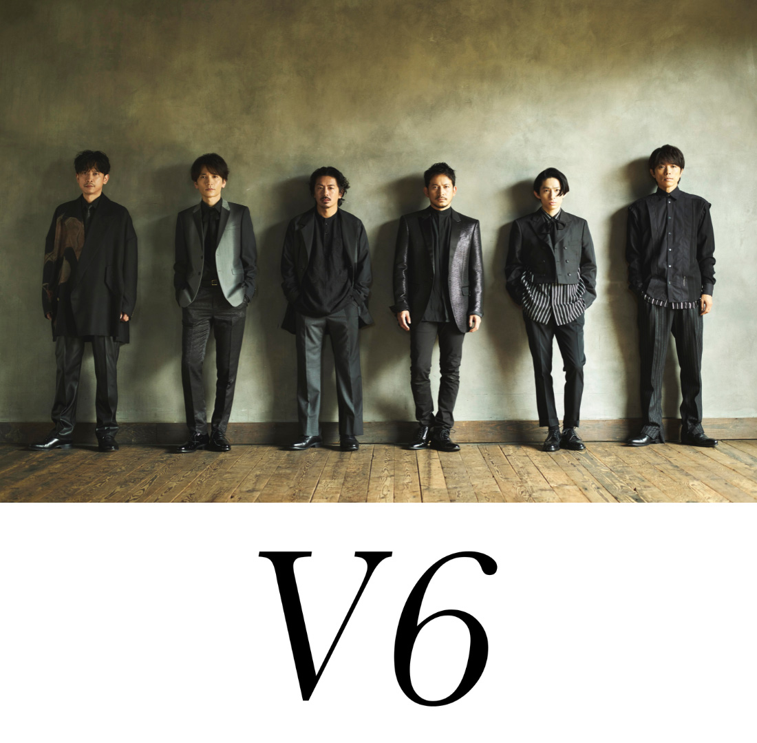 V6(LIVEカラオケ/本人歌唱)