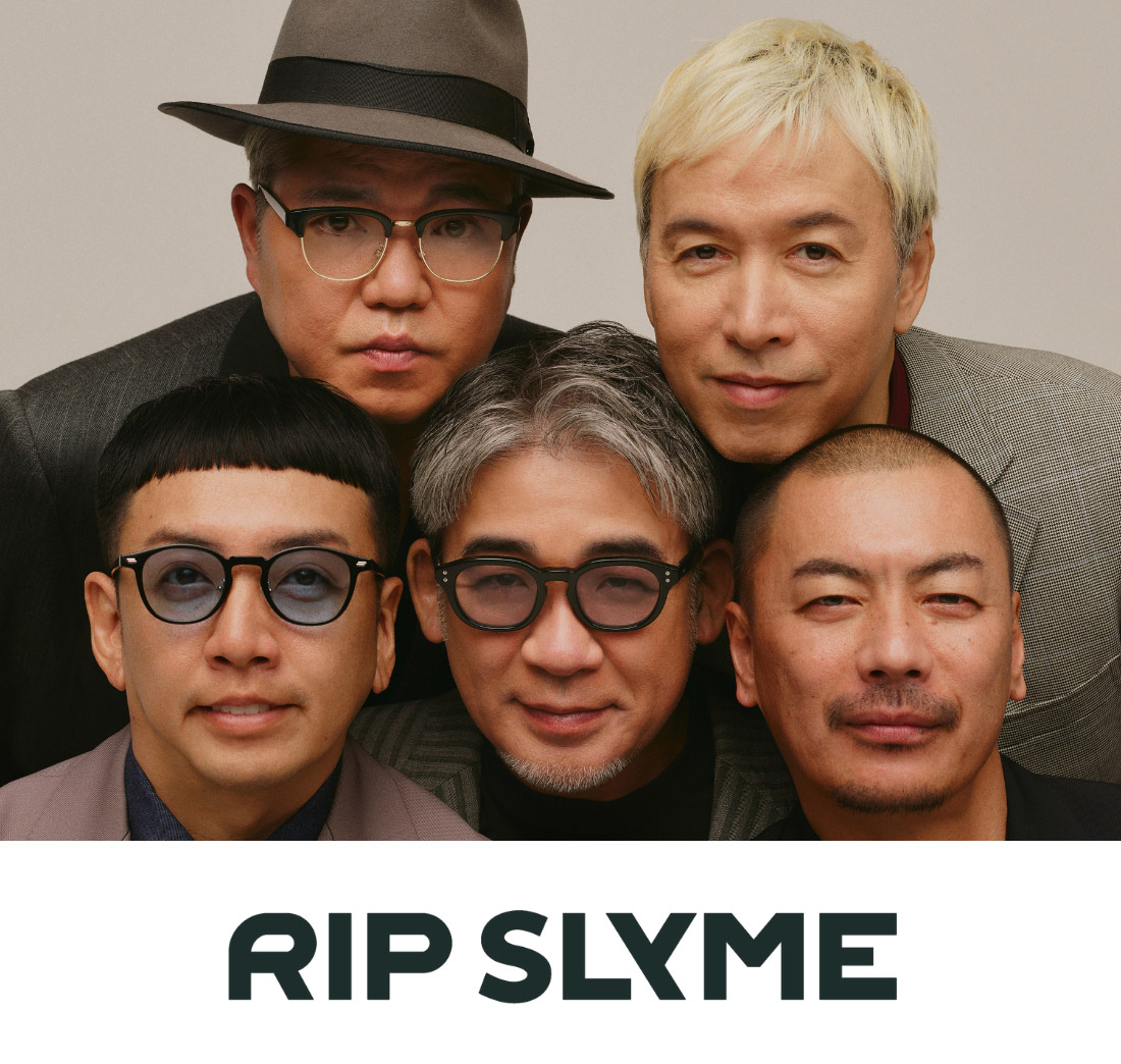 RIP SLYME (LIVEカラオケ/本人歌唱)