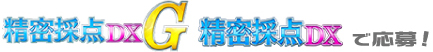 精密採点DXG 精密採点DX で応募!