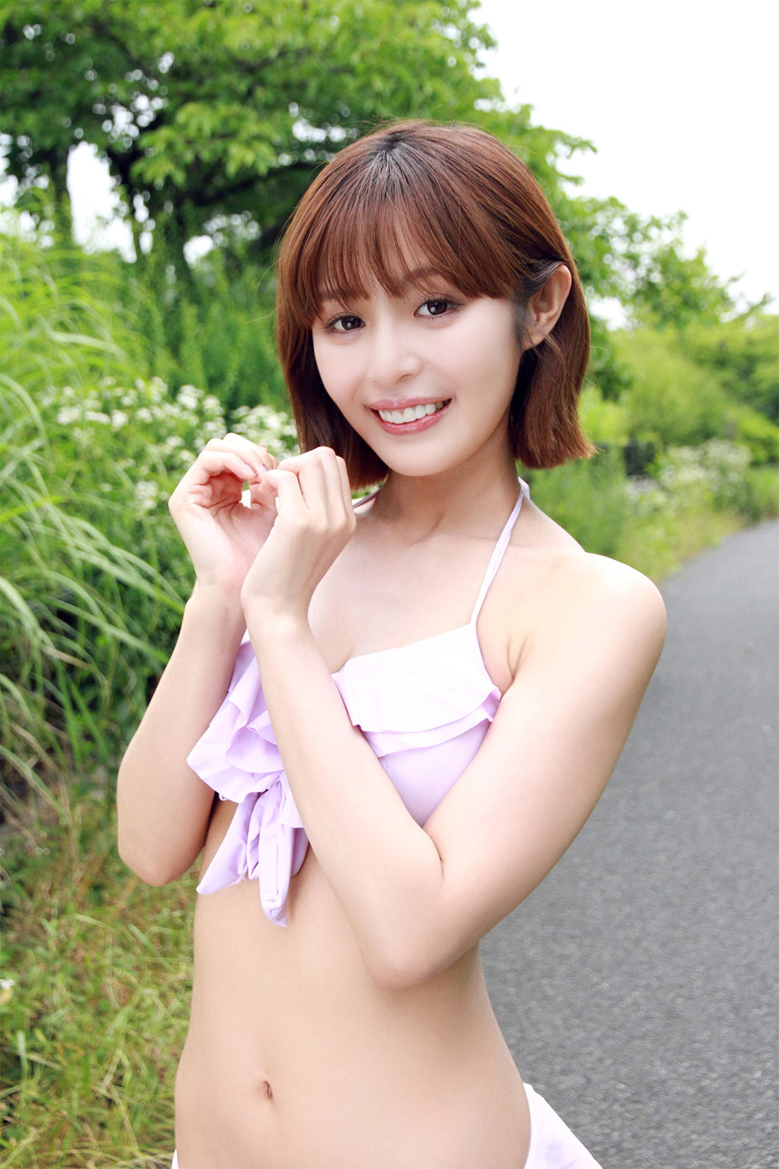 清水サニ