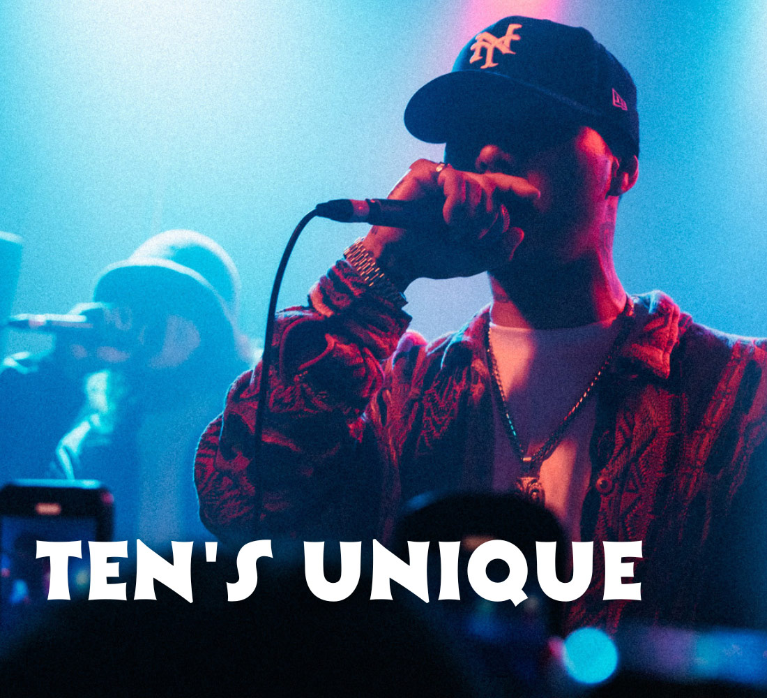 TEN'S UNIQUE