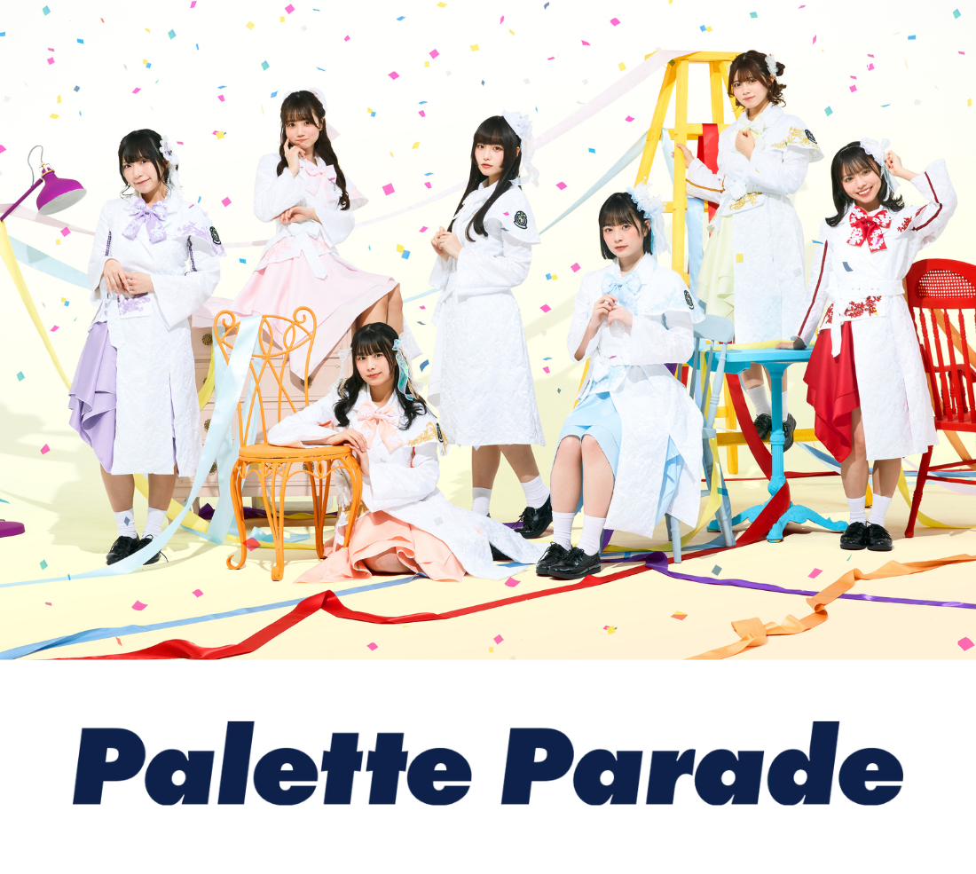 Palette Parade