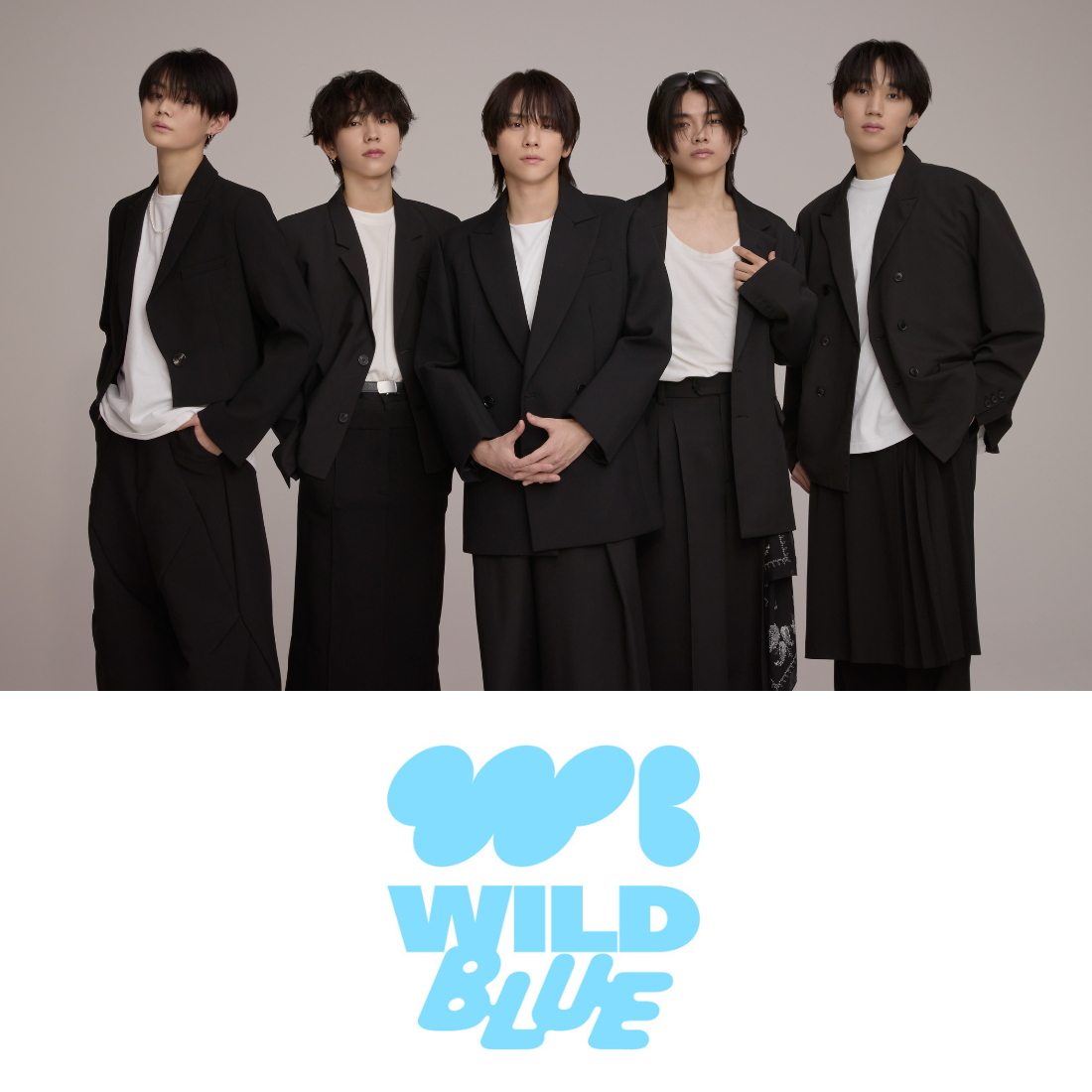 WILD BLUE