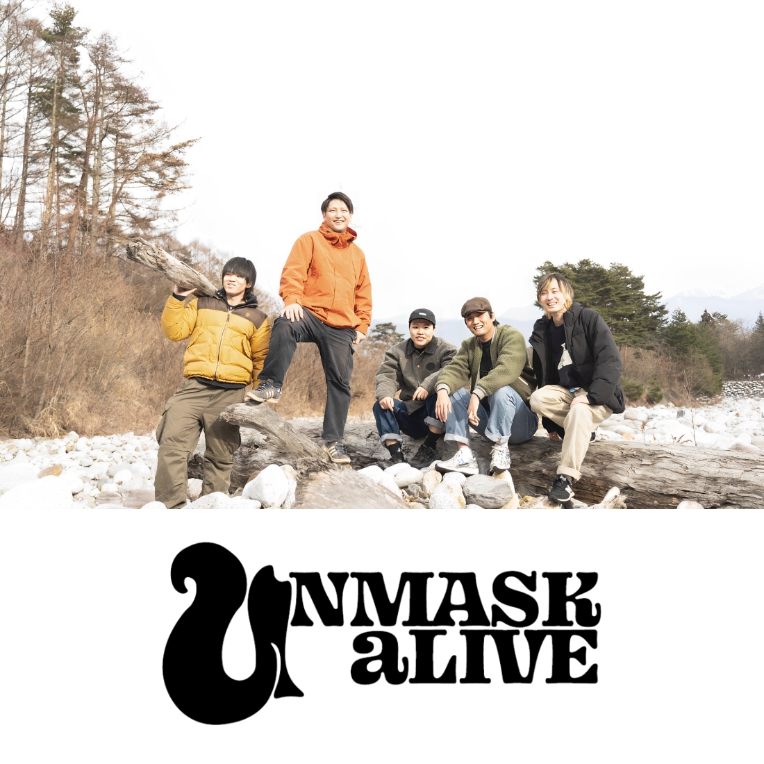 UNMASK aLIVE