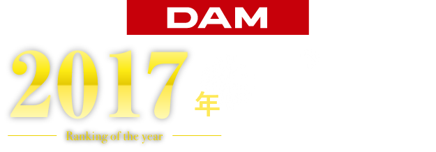 2017年 年間ランキング